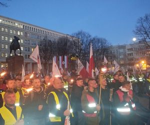 Walczymy o Śląsk i o przemysł, żeby nie umarł