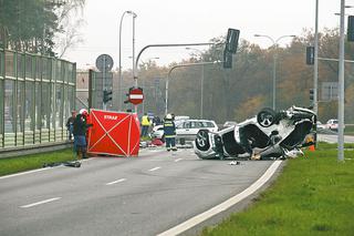 Ciężarna kobieta zginęła w tragicznym wypadku