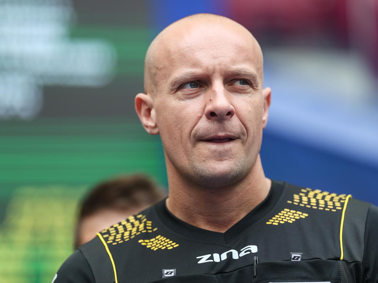 Nie szczędzili słów pod adresem Marciniaka. Takiej opinii trudno było się spodziewać, wspomnieli o jego łysinie