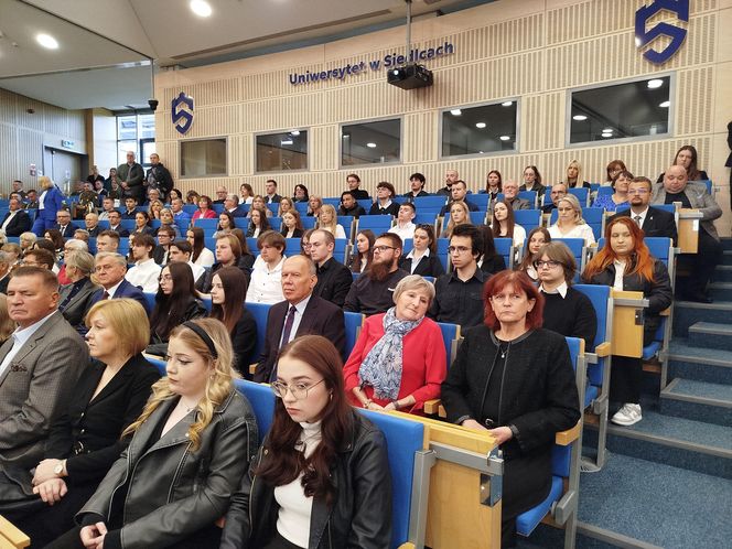 Inauguracja roku akademickiego 2025/2026 w murach Uniwersytetu w Siedlcach