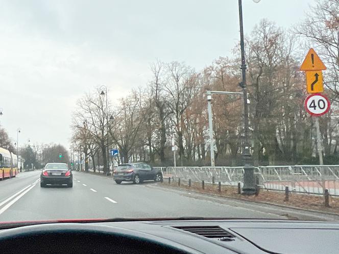 Natasza Urbańska przekroczyła podwójnie prędkość