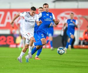 Górnik Zabrze zremisował z Puszczą Niepołomice 1:1