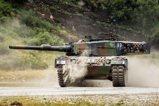 Szwajcaria zgadza się na sprzedaż Leopardów 2 do Niemiec. Stawia jednak warunki, Ukraina nie ma powodów do radości