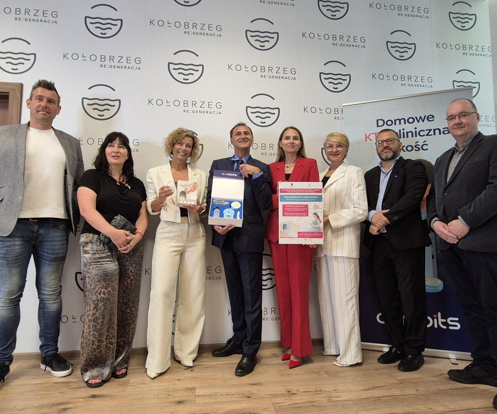 Kołobrzeski program wspiera przyszłe matki i rodziny z niemowlętami