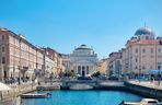 Canal Grande - Triest