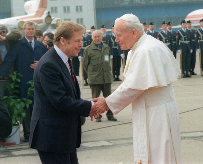 Vaclav Havel