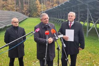 W Mostowie działa farma fotowoltaiczna Miejskich Wodociągów i Kanalizacji