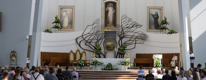 Abp Marek Jędraszewski zainaugurował nowennę przygotowującą do 20. rocznicy Aktu zawierzenia świata Bożemu miłosierdziu