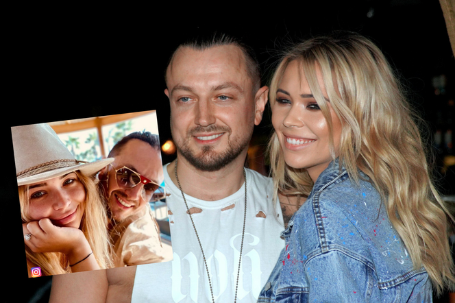 Sandra Kubicka i Baron: Wzięliśmy ślub. Bez wesela i gości 