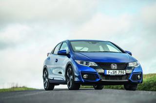 2015 Honda Civic: drobny ale widoczny facelifting – ZDJĘCIA