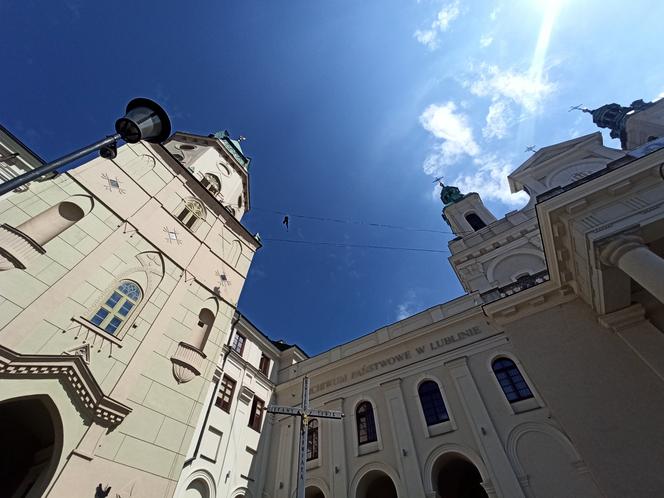 Lublin. Pierwszy dzień Carnavalu Sztukmistrzów 