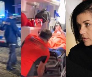 M jak miłość. Policja u Kingi i Piotrka! Zboczeniec Hoffman aresztowany, po tym, co zrobi Kindze - ZDJĘCIA 