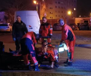 Przedłużony areszt dla zbójcy ratownika
