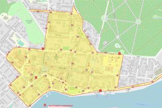 W Świnoujściu można kupić bilety autobusowe w parkomatach