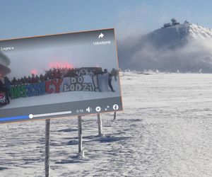 Race na Śnieżce i zakłócanie ciszy. Karkonoski Park Narodowy ściga kibiców