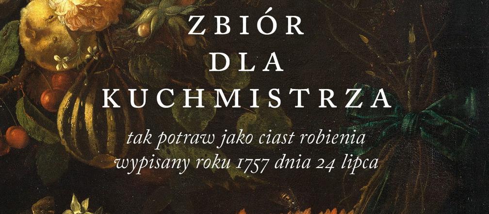 Zbiór dla kuchmistrza tak potraw