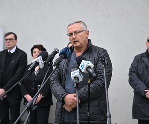 Uczcili pamięć dr. Tomasza Soleckiego. Lekarz został zamordowany przez pacjenta