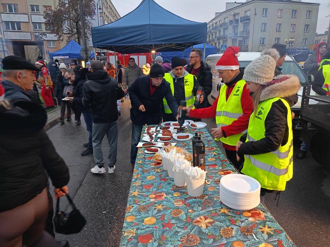 W 2023 roku siedlecka MotoWigilia odbyła się 16 grudnia