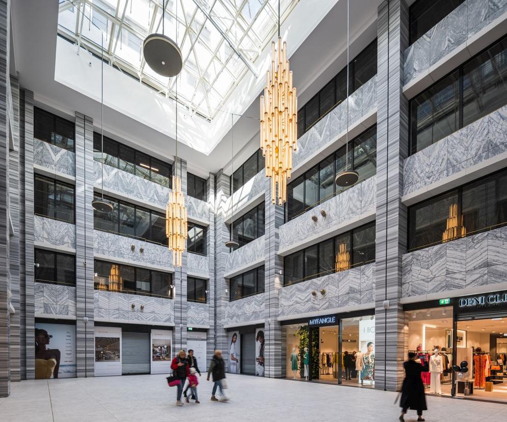 Dom handlowy Renoma we Wrocławiu: kolejna przebudowa [ZDJĘCIA]