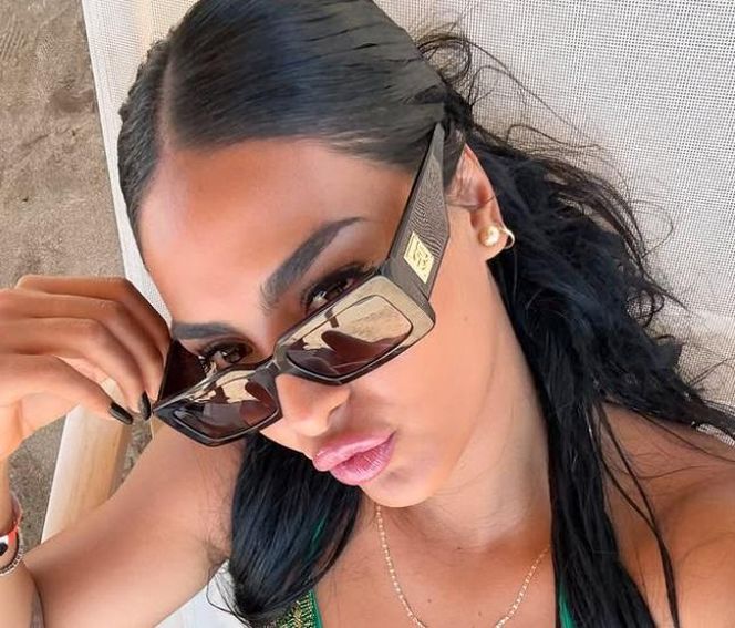 Stefani Jimenez, najpiękniejsza latynoska bramkarka