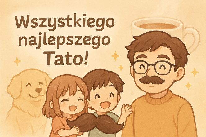 Dzień Ojca. Piękne e-kartki do wysłania