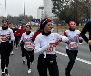 Bieg dla Niepodległej 2024 w Białymstoku