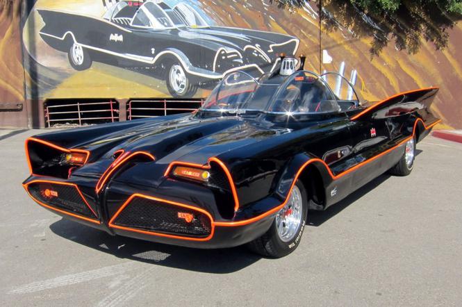 Batmobil 1966