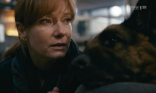 Komisarz Alex 16 odc. 198. Lucyna (Magdalena Walach)
