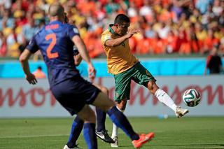 Australia - Holandia, wynik 2:3. Emocje i piękne gole w Porto Alegre. Zapis relacji