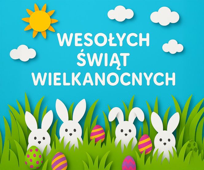 Kartki na Wielkanoc