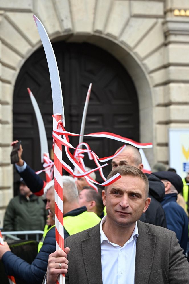 Manifestacja Prawa i Sprawiedliwości w Warszawie