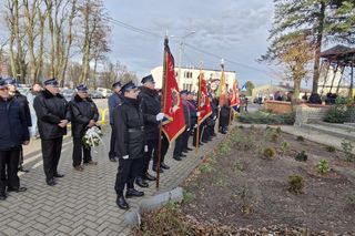 Tłumy żegnały młodego burmistrza i jego ojca. Krystian był pełen miłości, pomagał każdemu