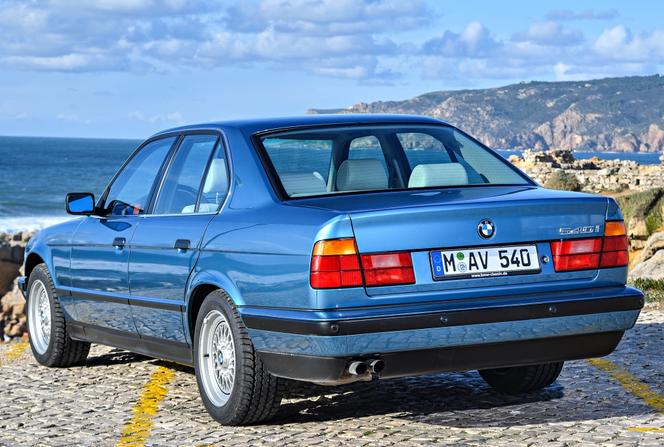 BMW serii 5 (E34)