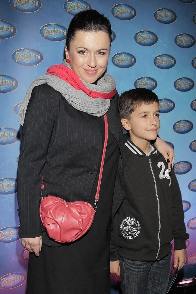 Beata Tadla i Jan Kietliński