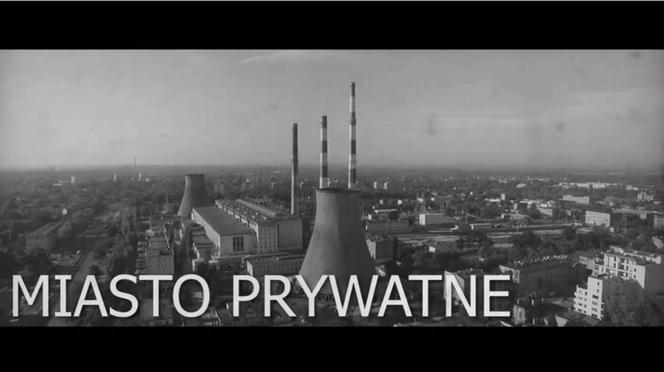 GALIMATIAS feat. KLIFORD & DJ FLIP - "Miasto prywatne", rok 2015