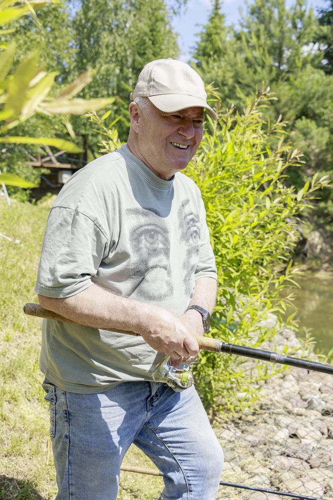 Tak wygląda Włodzimierz Matuszak w wieku 78 lat