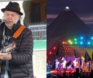 Neil Young nie zagra na festiwalu Glastonbury. Według muzyka wydarzenie jest obecnie pod korporacyjną kontrolą 