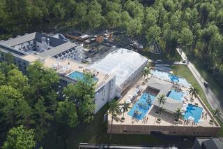 Binkowski Resort planuje duże inwestycje w Kielcach. Wizualizacje