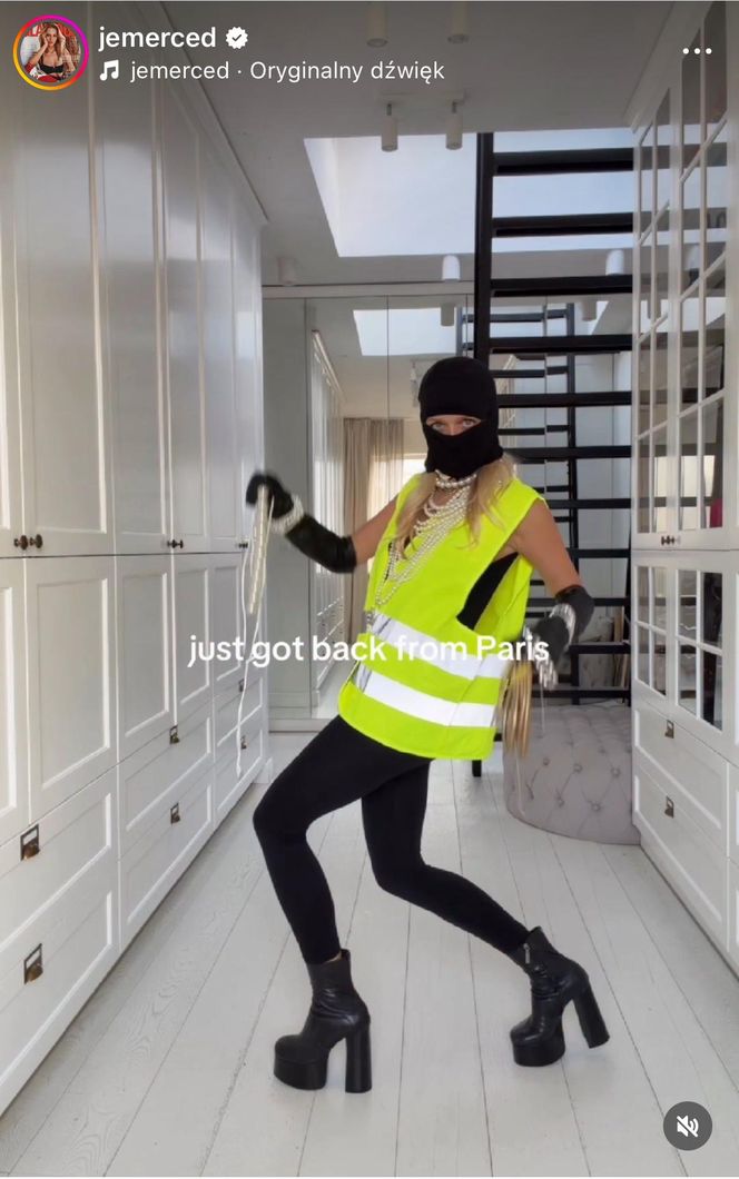 Halloween 2025 - gwiazdy mają fantazję