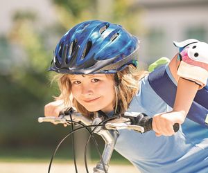 Back to school. Pieszo, na rowerze czy na hulajnodze- zadbaj o bezpieczny powrót dziecka ze szkoły