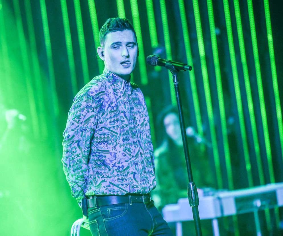 Dawid Podstadło zagra koncert na stadionie w Gdańsku. Szczegóły 