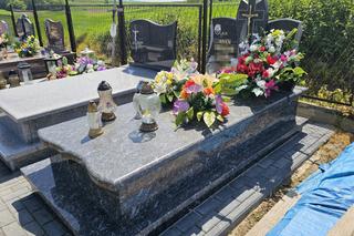 Zawadka. Mateusz   miał nożem zabić własnego ojca [GALERIA]