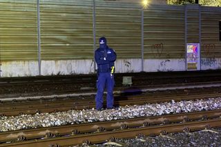 Wstrząsający wypadek na torach w Wołominie. „Identyfikacja była możliwa wyłącznie na podstawie dowodu osobistego”