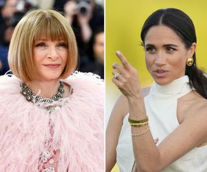 Wielka wojna Meghan Markle z królową mody! Ujawniono powód