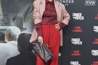 Premiera Zamach na papieża