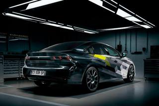 Peugeot 508 Sport Engineered (2020)