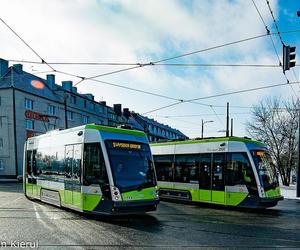 Olsztyn chce kupić nowe tramwaje