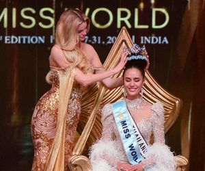Wybory Miss World 2025 - WYNIKI. To ona została najpiękniejszą kobietą świata. Jak poradziła sobie Polka? 