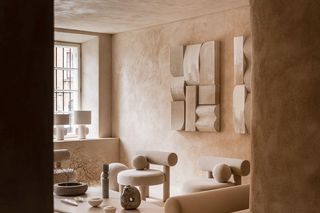 Showroom  Concept_11 w Warszawie projektu GoszczDesign