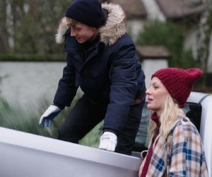 	M jak miłość odc. 1854. Kacper (Bartosz Ziewiec), Jagoda (Katarzyna Kołeczek)